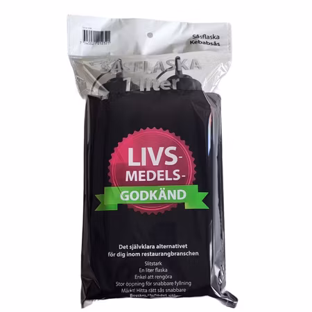 Såsflaska, Starksås 1Liter