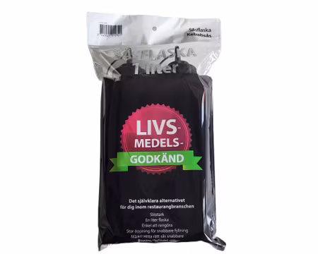 Såsflaska, Vitlökssås 1Liter