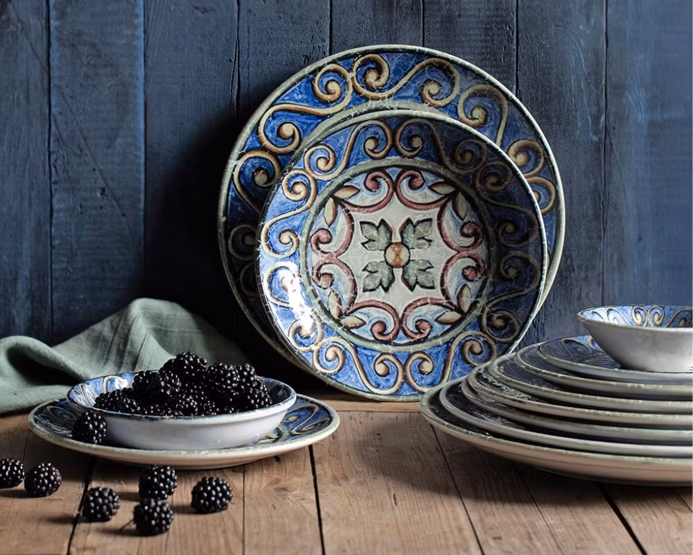 Amalfi VALLE  Skål 22 cm - 770 cc, IDFine