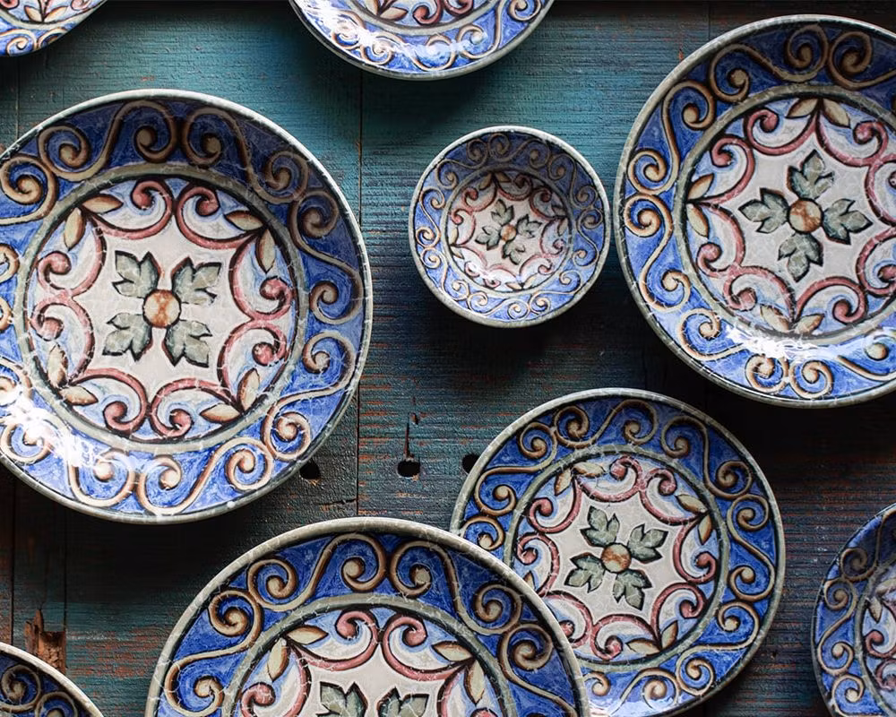 Amalfi LONA Skål 10 cm - 60 cc, IDFine