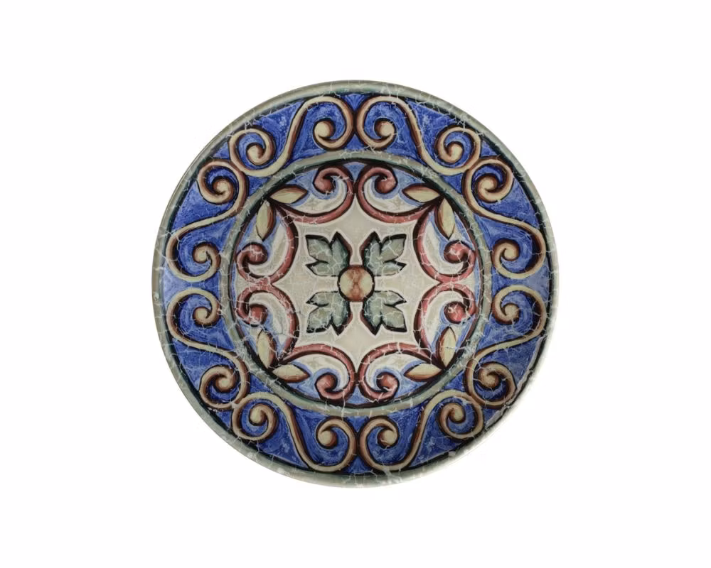 Amalfi LONA Rund Flatt 30cm, IDFine