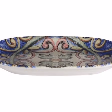 Amalfi MAGNUS Oval Tallrik 18 cm, IDFine