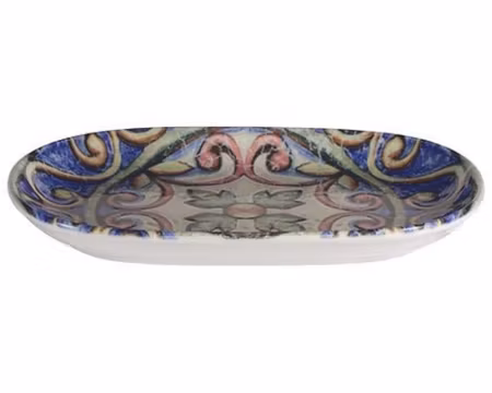 Amalfi MAGNUS Oval Tallrik 23 cm, IDFine