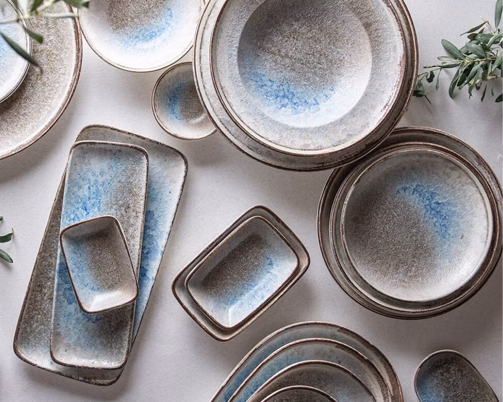 Delta LONA Rund Flatt 17cm, IDFine