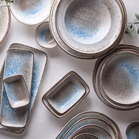 Delta LONA Rund Flatt 25cm, IDFine