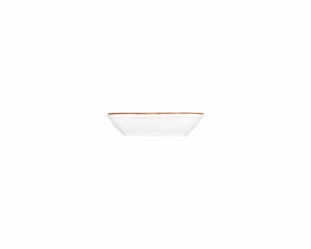Delta QUADRO Rektangulär Tallrik 15 cm (14x10cm), IDFine