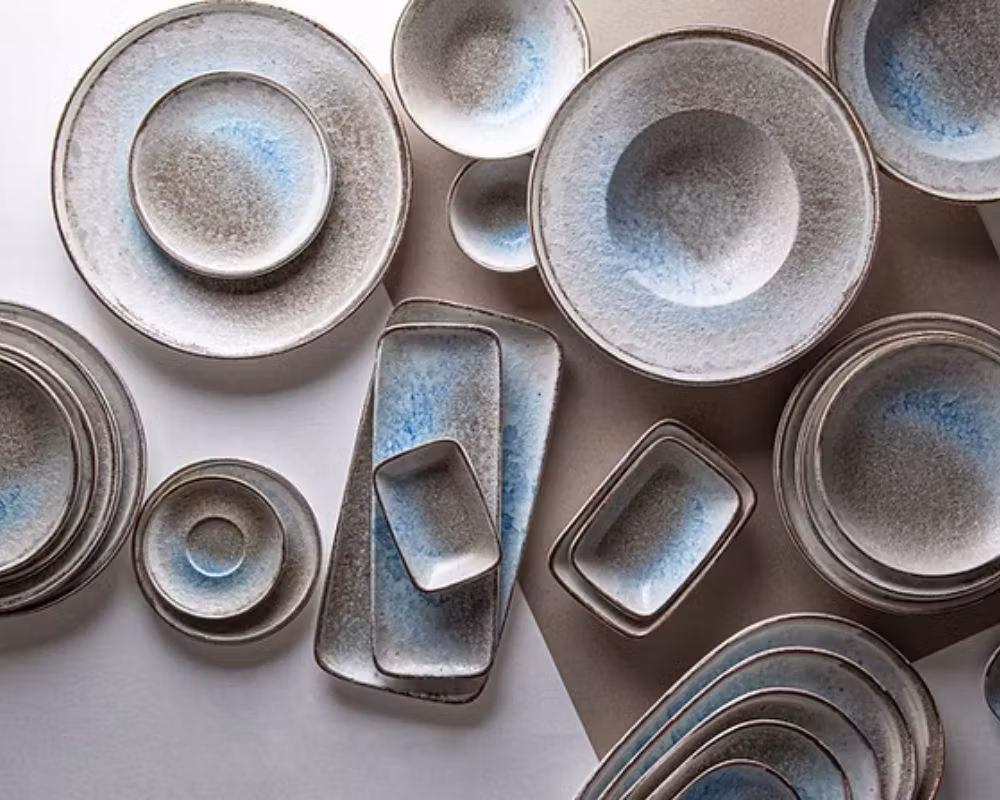 Delta VALLE Djup Skål 20 cm - 550 cc, IDFine