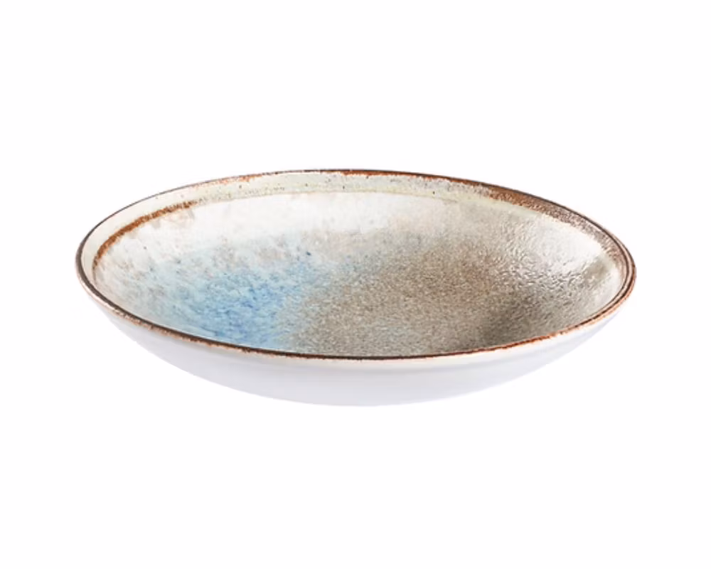 Delta VALLE Djup Skål 25 cm - 1140 cc, IDFine