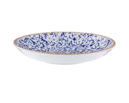 Venecia Navy VALLE Djup Skål 22 cm - 770 cc, IDFine