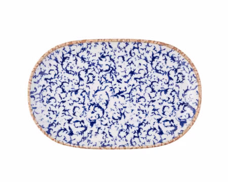 Venecia Navy MAGNUS Oval 23 (23x15cm), IDFine