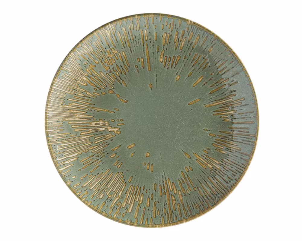 SNELL SAGE  Tallrik Gourmet flat D27cm