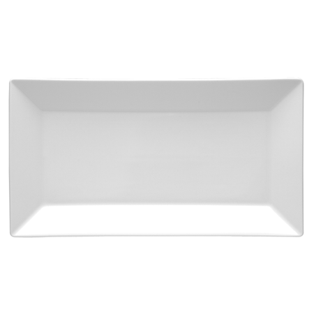 Blocho Classic Tallrik rektangulär vit 28,5x15cm