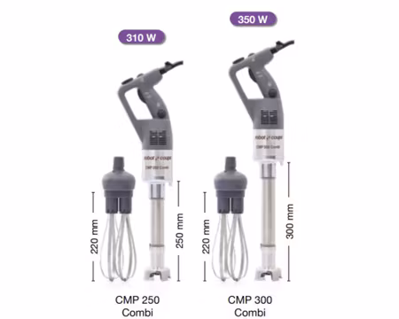 Stavmixer "Kompakt Serien" CMP300 COMBI, ROBOT COUPE