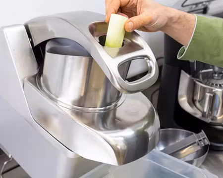 Grönsaksskärare TRS, Variabel hastighet 500W, DITO SAMA