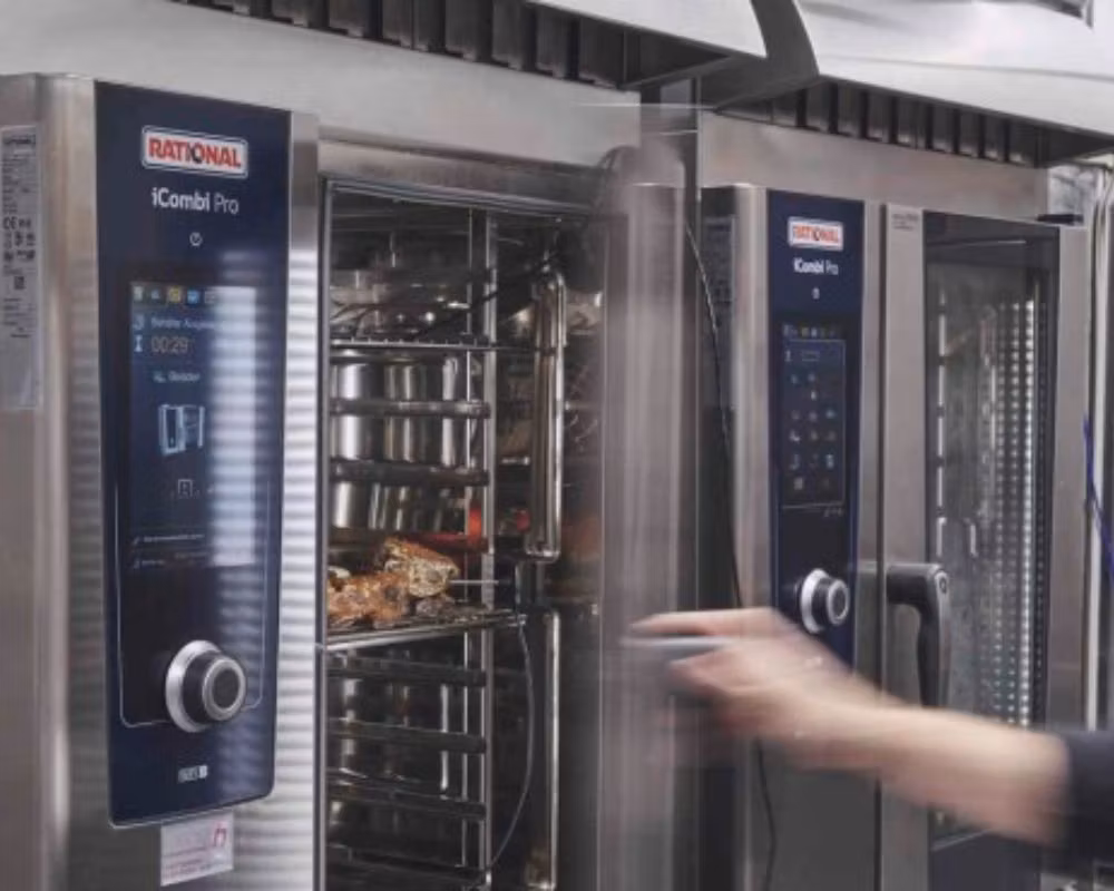 iCombi Pro, 10x1/1GN(20xGN1/2) 400V - 18,9 kW, RATIONAL