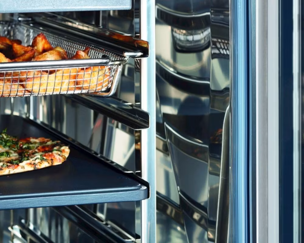 iCombi Pro, 6x2/1GN(12xGN1/1) 400V - 22,4 kW, RATIONAL