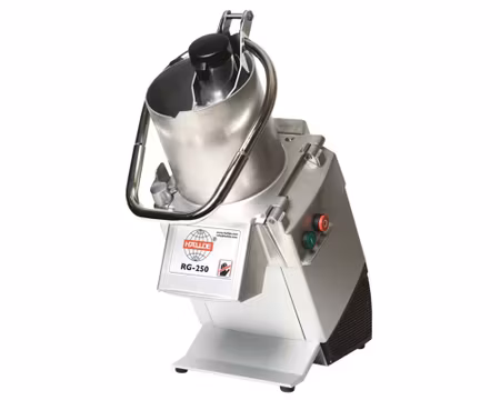 Grönsaksskärare RG-250, 3Fas - 550W, HÄLLDE