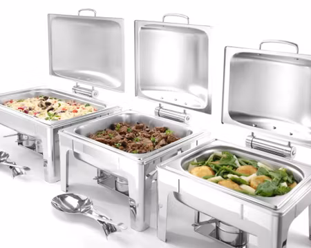 Chafing Dish GN1/1, HENDI