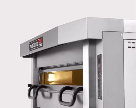 Pizzaugn 721ED Kapacitet: 4Pizzor ∅35cm, PIZZAMASTER®