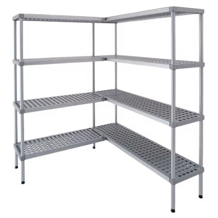 Hyllsystem Till Kylrum (CRPF2427 och CRPF2427WD), TEFCOLD