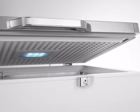 Frysbox 1116x644x(h)845mm 282Liter, HENDI