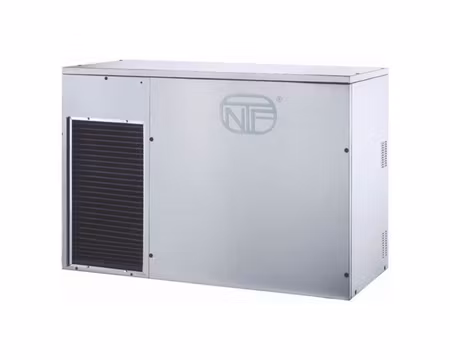 Ismaskin CM650 Luftkyld, 300kg/dygn-230V 1-fas alt 400V 3-fas, NTF