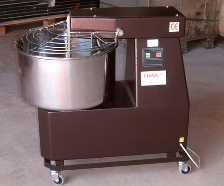 Degblandare Fima S18, Fast Kittel 18kg (21Liter), FIMA