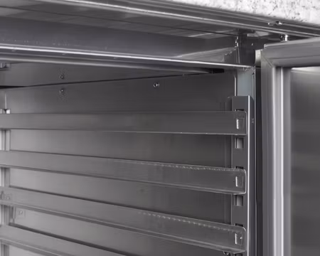 Pizzakylbänk PT1200, 1510x800x1000mm (Plåtmått:400x600mm), TEFCOLD