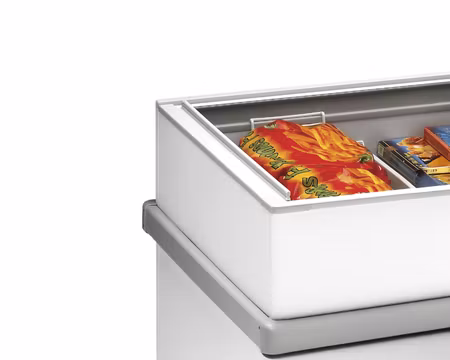 Frysbox För Stormarknad SSF250, 2500x960x780mm 1032 Liter, TEFCOLD