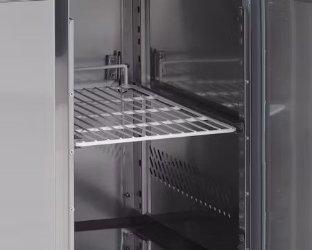 Kylbänk GC73, 3 Dörrar GN1/1, 1795x700x960mm, TEFCOLD