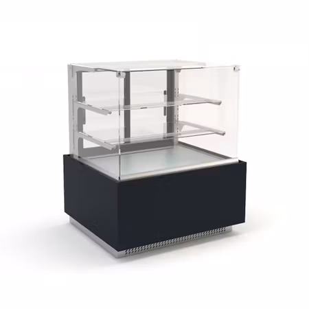 JUKA Kylmonter LUMINA MINI 60, 2st Hyllor+Botten 680x825x1200mm, COOLPART