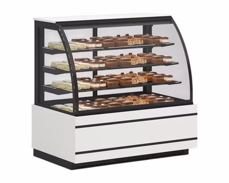 JUKA Kylmonter CARMELLA 60 CH, 645x850x1370mm, COOLPART
