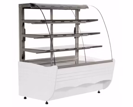 JUKA Kylmonter BELLISSIMA 200 CH, 1990x890x1460mm, COOLPART