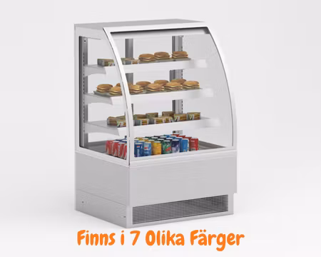 JUKA Kylmonter VIENNA 60 CH/Z, 600x795x1400mm, COOLPART