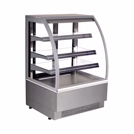 JUKA Kylmonter VIENNA 120 CH/Z, 1200x795x1400mm, COOLPART
