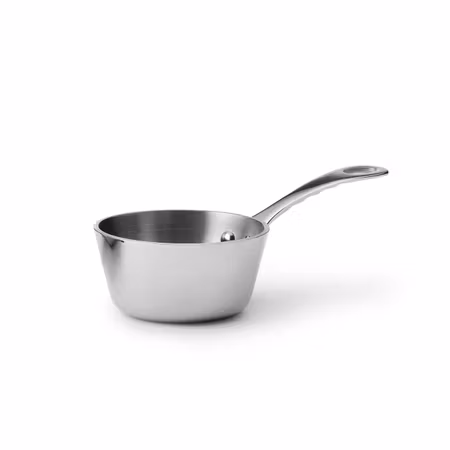 Såskastrull Miniserien Rostfri D8cm