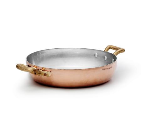 Agnelli Kopparpanna 28cm