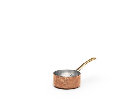 Smörpanna förtennad koppar