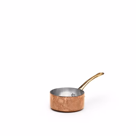 Smörpanna förtennad koppar