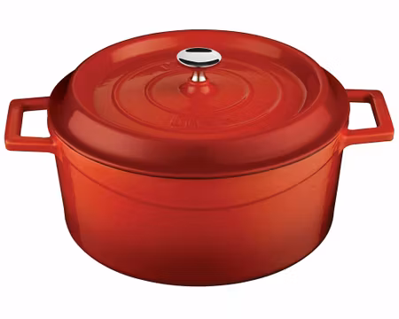 Lava Gjutjärns Gryta  D24cm 4,5Liter