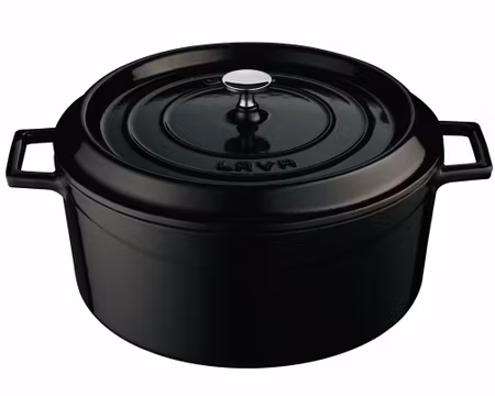 Lava GjutjärnsGryta  D28cm 6,7Liter