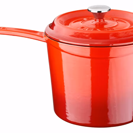 Lava Gjutjärnskastrull D18cm 3,2Liter