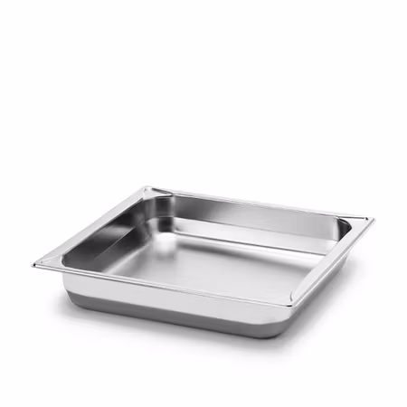 Patina Kantin utan handtag GN 2/3-65