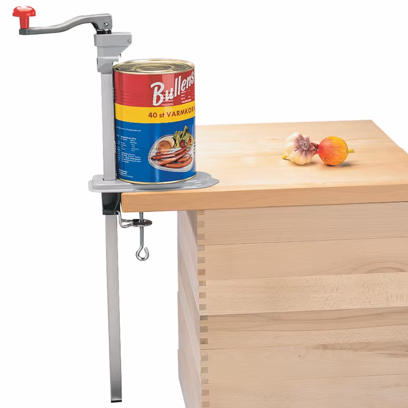 Konservöppnare, Bonzer