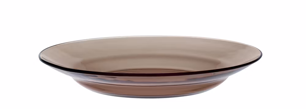 Duralex Djup tallrik SEPIA D23cm