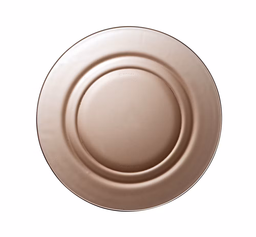 Duralex Djup tallrik SEPIA D23cm