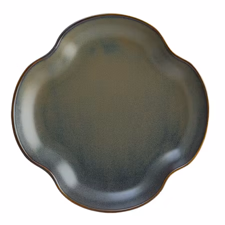 GLOIRE EAST Tallrik djup, 22x22cm