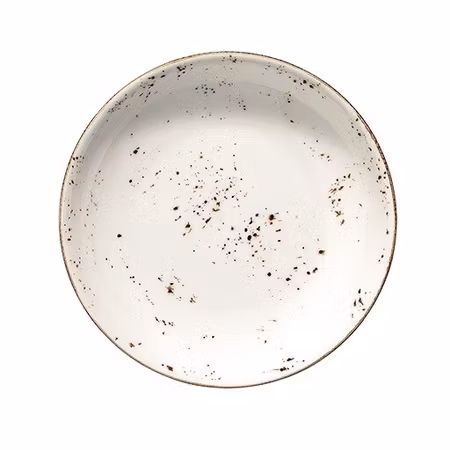 GRAIN Tallrik djup, D20cm