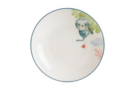 MINIMEAL Tallrik djup D23cm