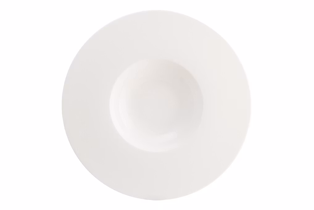 NEAT Tallrik Djup med brett bräm, D30cm, 36cl